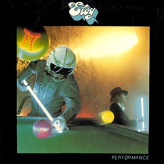 Performance mp3 Album by Eloy