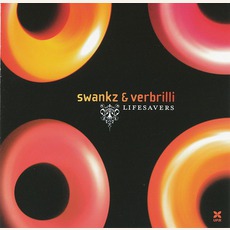 Lifesavers mp3 Album by E.D. Swankz & The Verbrilli Sound