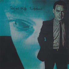 Exposure (Limited Edition) mp3 Album by Robert Fripp