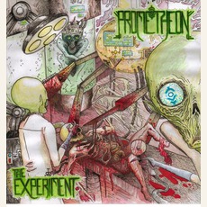 The Experiment mp3 Album by Prometheon