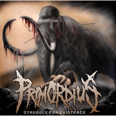 Struggle For Existence mp3 Album by Primordius