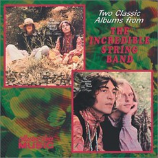 Wee Tam & The Big Huge mp3 Album by The Incredible String Band