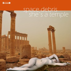 She's A Temple mp3 Album by Space Debris