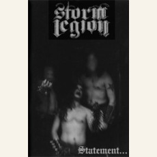 Statement mp3 Album by Storm Legion
