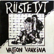 Valtion Vankina mp3 Album by Riistetyt