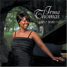 Simply Grand mp3 Album by Irma Thomas