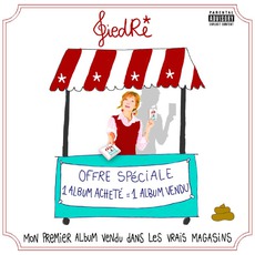 Mon Premier Album Vendu Dans Les Vrais Magasins mp3 Album by GiedRé