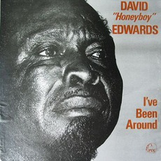 I've Been Around mp3 Album by David "Honeyboy" Edwards