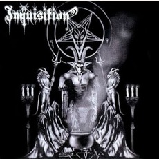 Invoking The Majestic Throne Of Satan mp3 Album by Inquisition