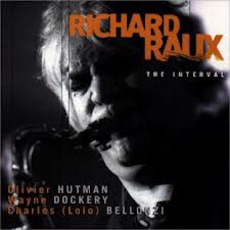The Interval mp3 Album by Richard Raux