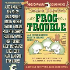 Frog Trouble mp3 Compilation by Various Artists