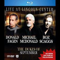 Live At Lincoln Center mp3 Live by The Dukes Of September
