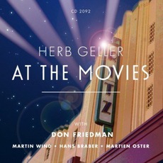 At The Movies mp3 Album by Herb Geller
