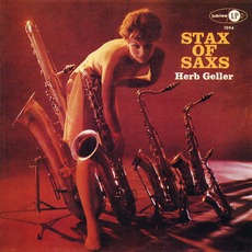Stax Of Sax mp3 Album by Herb Geller