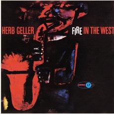 Fire In The West mp3 Album by Herb Geller