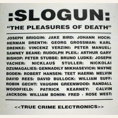 The Pleasures Of Death (Re-Issue) mp3 Album by Slogun