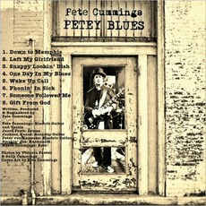 Petey Blues mp3 Album by Pete Cummings