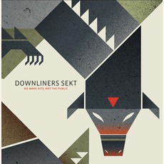We Make Hits, Not The Public mp3 Album by Downliners Sekt