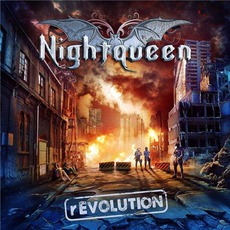 rEVOLUTION mp3 Album by Nightqueen