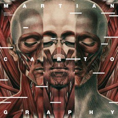 Martian Cartography mp3 Album by Necro Deathmort