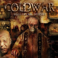Bloodfire Sunset mp3 Album by Coldwar