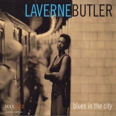 Blues In The City mp3 Album by LaVerne Butler