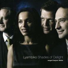 Shades Of Delight mp3 Album by Lyambiko