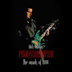 Progstrumetal: The Annals Of 2014 mp3 Album by Rich Gordon