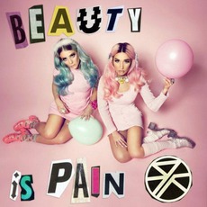 Beauty Is Pain mp3 Album by Rebecca & Fiona