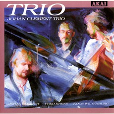 Trio mp3 Album by Johan Clement Trio