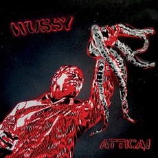 Attica! mp3 Album by Wussy