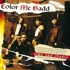 Time & Chance mp3 Album by Color Me Badd
