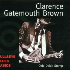 Okie Dokie Stomp mp3 Artist Compilation by Clarence "Gatemouth" Brown
