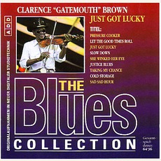 Just Got Lucky mp3 Artist Compilation by Clarence "Gatemouth" Brown