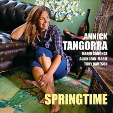Springtime mp3 Album by Annick Tangorra