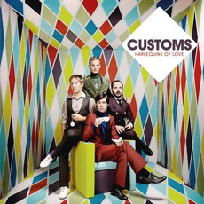 Harlequins Of Love mp3 Album by Customs