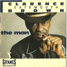The Man mp3 Album by Clarence "Gatemouth" Brown
