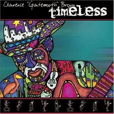 Timeless mp3 Album by Clarence "Gatemouth" Brown