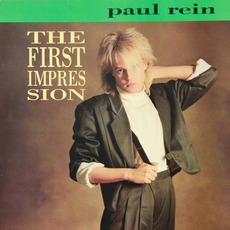 The First Impression mp3 Album by Paul Rein