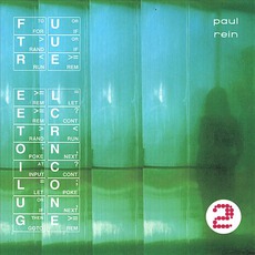 Future Electronic Lounge 2 mp3 Album by Paul Rein