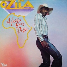 Africa Goes Disco mp3 Album by John Ozila