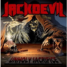 Unholy Sacrifice mp3 Album by Jackdevil