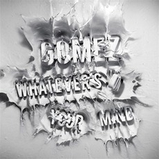 Whatever's On Your Mind (Limited Edition) mp3 Album by Gomez