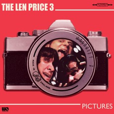 Chinese Burn mp3 Album by The Len Price 3