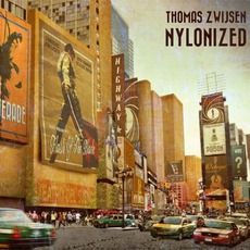 Nylonized mp3 Album by Thomas Zwijsen