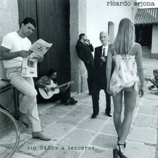 Sin Daños A Terceros mp3 Album by Ricardo Arjona