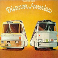 Discover America mp3 Album by Van Dyke Parks