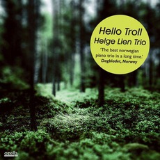 Hello Troll mp3 Album by Helge Lien Trio