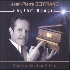 Rhythm Boogie mp3 Album by Jean-Pierre Bertrand