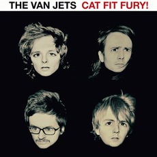 Cat Fit Fury! mp3 Album by The Van Jets